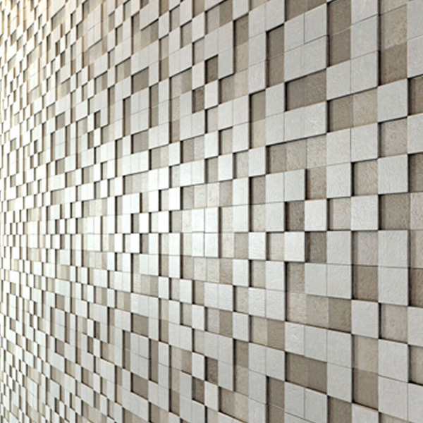 Mosaic Feature Tiles